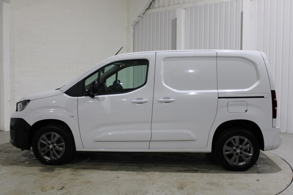 Used Peugeot Partner 2022 for sale - 76276118: Photo 8