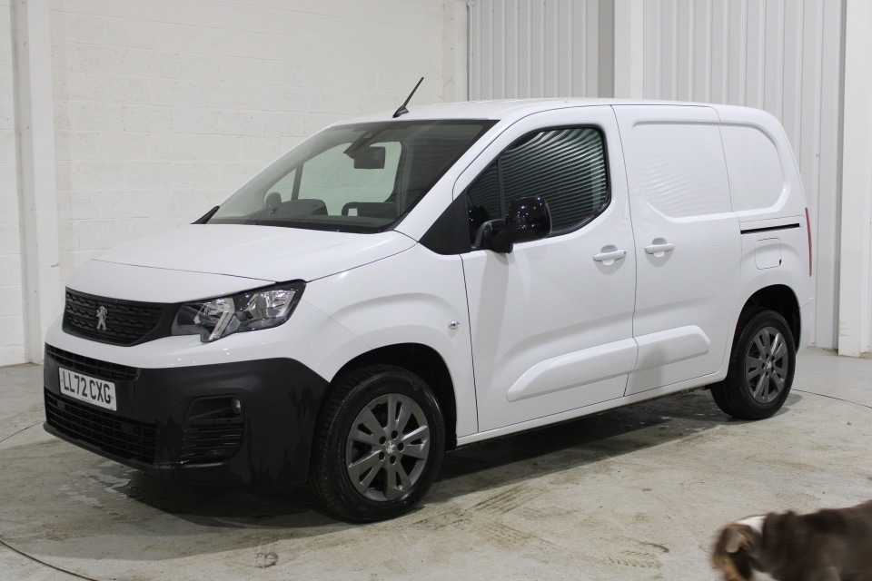 Used Peugeot Partner 2022 for sale - 76276118: Photo 9