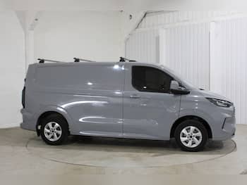 Used Ford Transit Custom 2024 for sale - 79640688: Photo