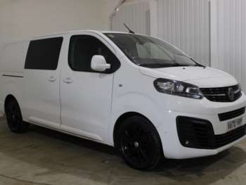 Used Vauxhall Vivaro 2020 for sale - 74577127: Photo