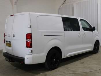 Used Vauxhall Vivaro 2020 for sale - 74577127: Photo