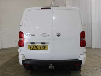 Used Vauxhall Vivaro 2020 for sale - 74577127: Photo