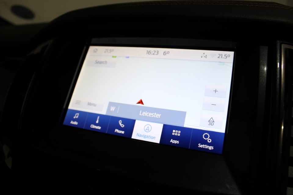 Used Ford Ranger 2021 for sale - 77375757: Photo 16