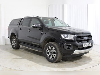 Ford Ranger feature image