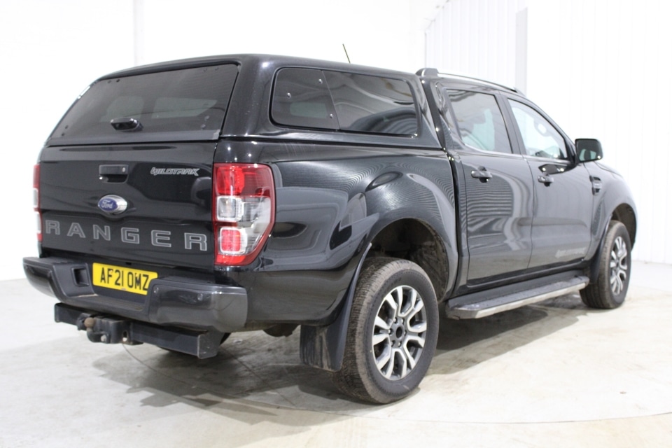 Used Ford Ranger 2021 for sale - 77375757: Photo 3