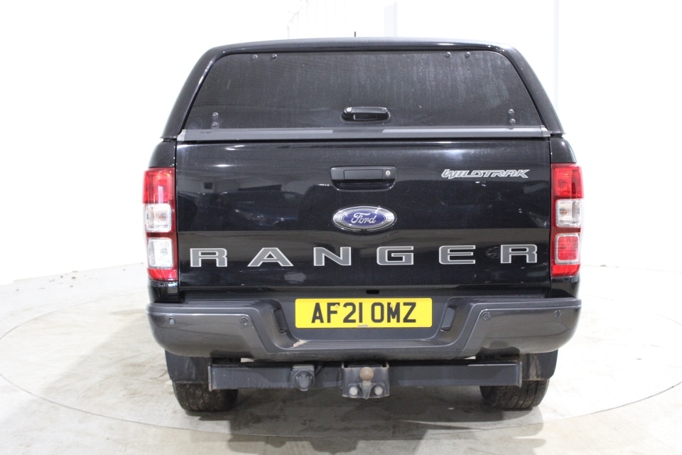 Used Ford Ranger 2021 for sale - 77375757: Photo 4