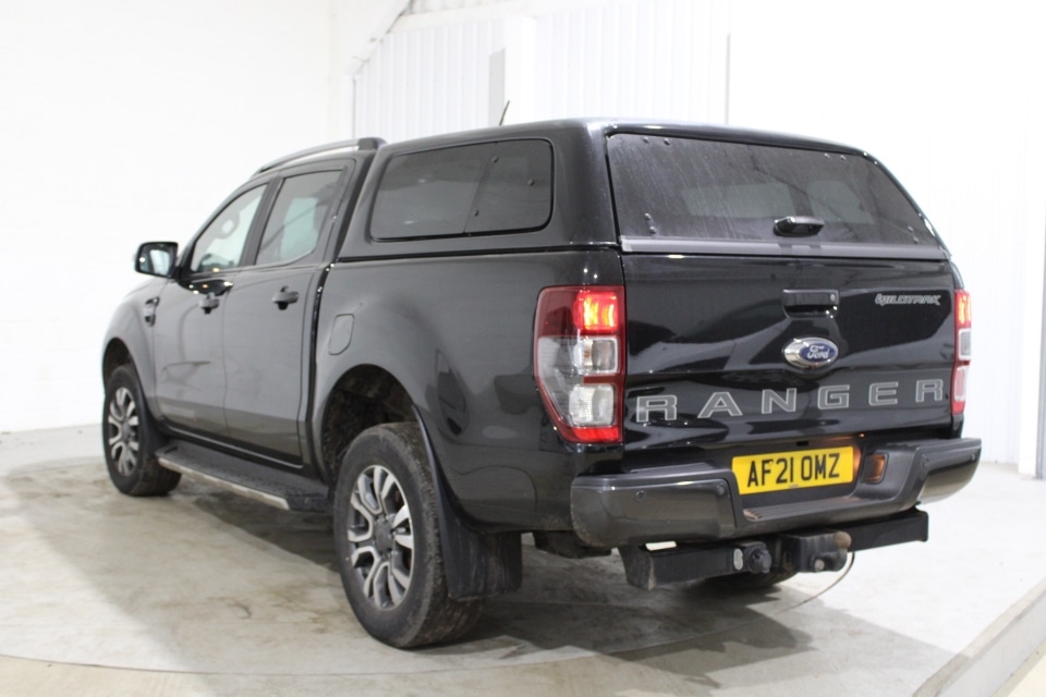 Used Ford Ranger 2021 for sale - 77375757: Photo 7