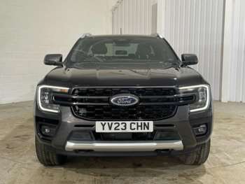 Used Ford Ranger 2023 for sale - 74577132: Photo