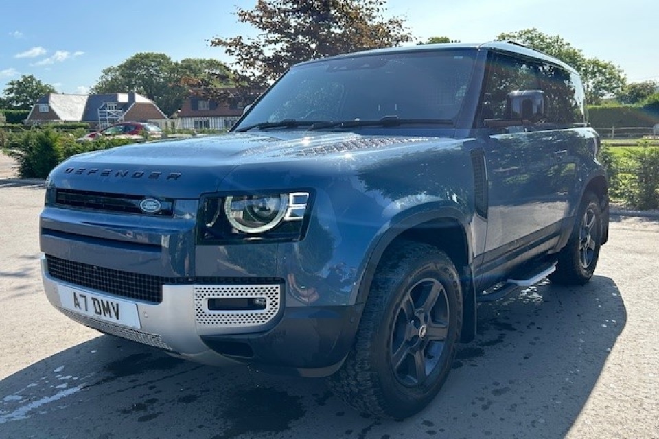 Vehicle 2