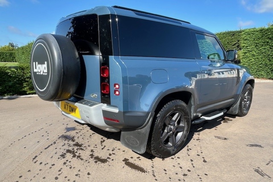 Vehicle 3