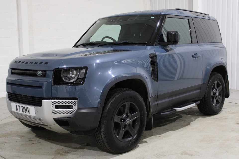 Used Land Rover Defender 2022 for sale - 75957193: Photo 9