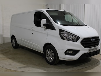 Used Ford Transit Custom 2023 for sale - 78222809: Photo
