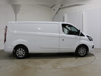 Used Ford Transit Custom 2023 for sale - 78222809: Photo