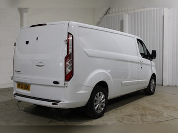 Used Ford Transit Custom 2023 for sale - 78222809: Photo