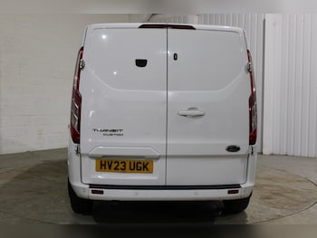 Used Ford Transit Custom 2023 for sale - 78222809: Photo
