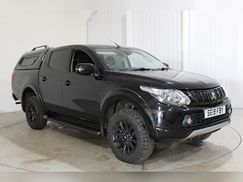 Used Mitsubishi L200 2019 for sale - 75593284: Photo