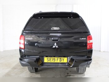 Used Mitsubishi L200 2019 for sale - 75593284: Photo