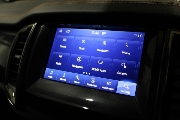Used Ford Ranger 2021 for sale - 74577125: Photo 18