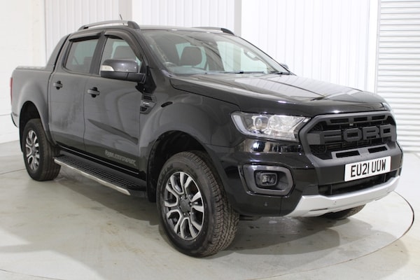 Used Ford Ranger 2021 for sale - 74577125: Photo 1