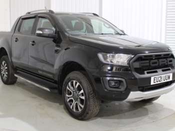 Used Ford Ranger 2021 for sale - 74577125: Photo