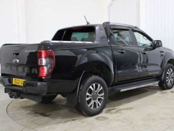Used Ford Ranger 2021 for sale - 74577125: Photo