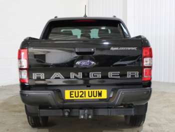 Used Ford Ranger 2021 for sale - 74577125: Photo