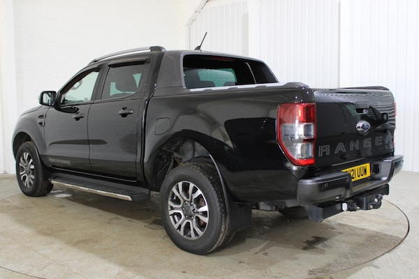 Used Ford Ranger 2021 for sale - 74577125: Photo 5