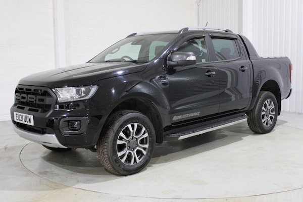 Used Ford Ranger 2021 for sale - 74577125: Photo 9