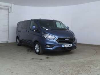 Used Ford Transit Custom 2022 for sale - 75249353: Photo
