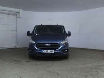 Used Ford Transit Custom 2022 for sale - 75249353: Photo