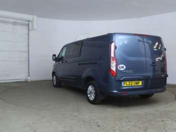 Used Ford Transit Custom 2022 for sale - 75249353: Photo
