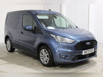 Used Ford Transit Connect 2021 for sale - 77103460: Photo
