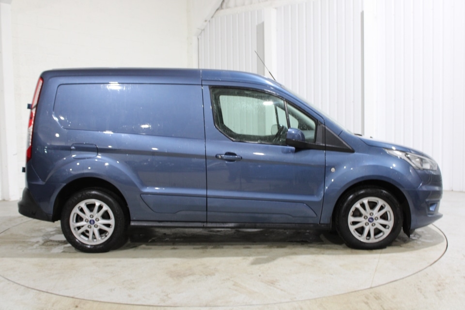 Used Ford Transit Connect 2021 for sale - 77103460: Photo 2
