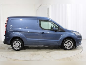 Used Ford Transit Connect 2021 for sale - 77103460: Photo