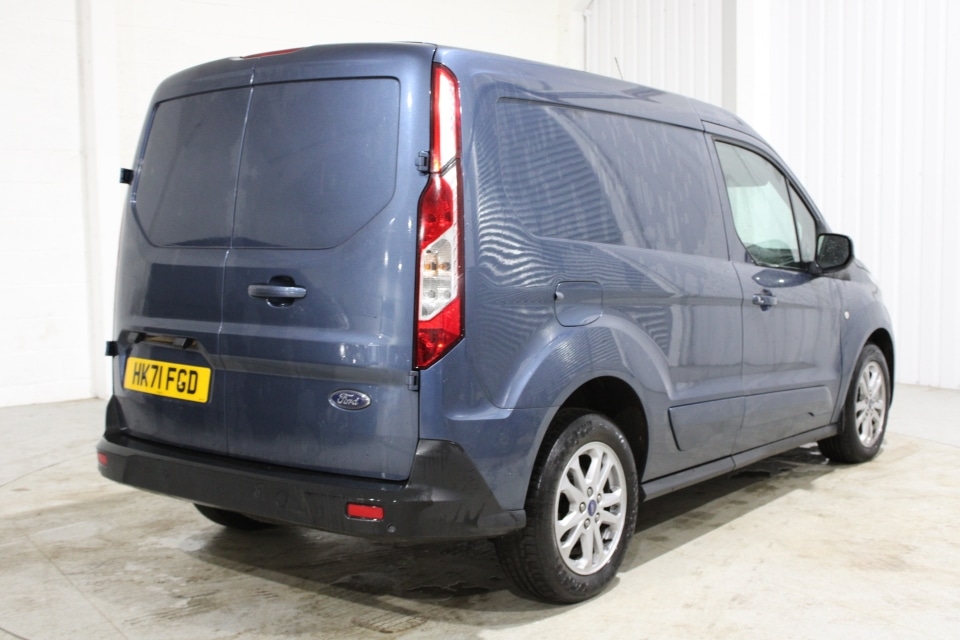 Used Ford Transit Connect 2021 for sale - 77103460: Photo 3