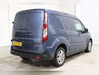 Used Ford Transit Connect 2021 for sale - 77103460: Photo