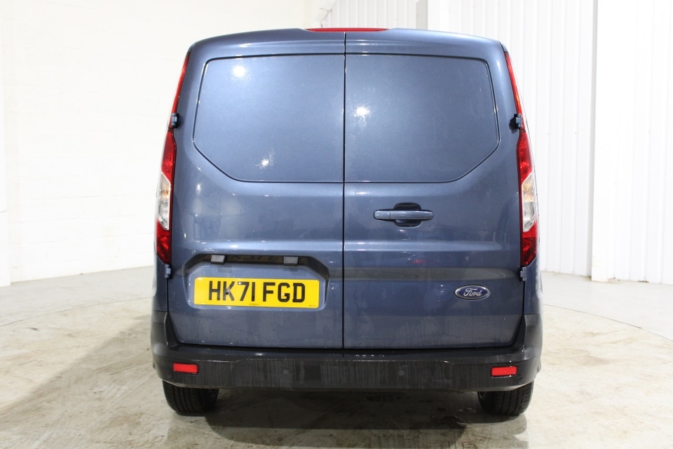 Used Ford Transit Connect 2021 for sale - 77103460: Photo 4