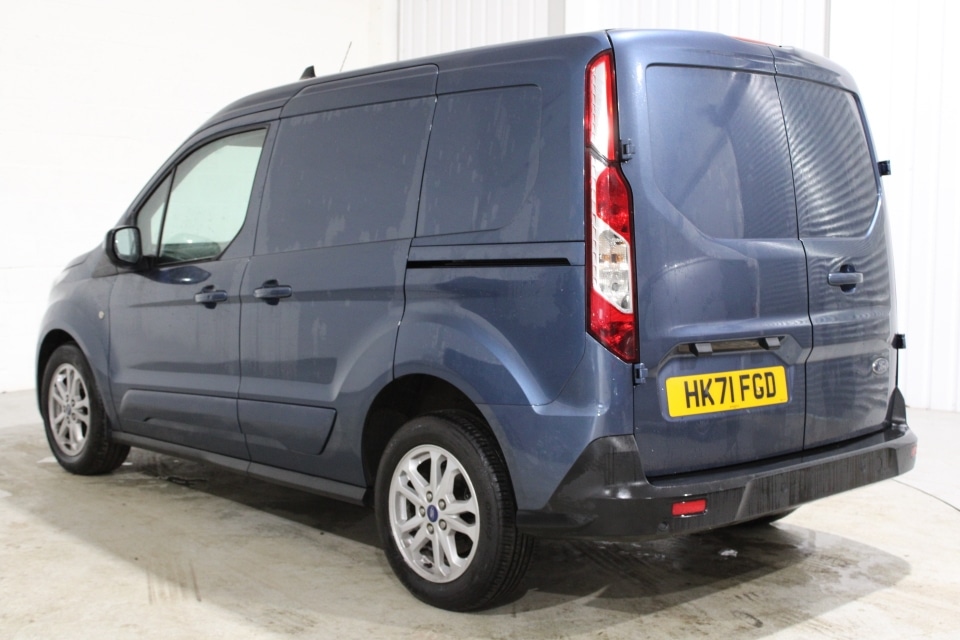 Used Ford Transit Connect 2021 for sale - 77103460: Photo 5