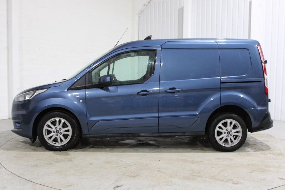 Used Ford Transit Connect 2021 for sale - 77103460: Photo 8