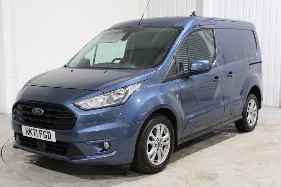 Used Ford Transit Connect 2021 for sale - 77103460: Photo 9