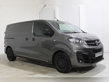 Vauxhall - Vivaro