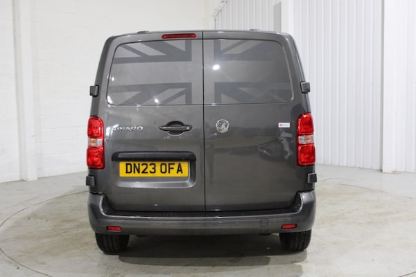 Used Vauxhall Vivaro 2023 for sale - 75249350: Photo 4