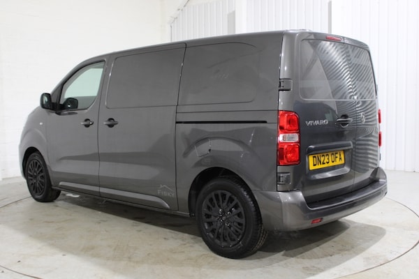 Used Vauxhall Vivaro 2023 for sale - 75249350: Photo 6