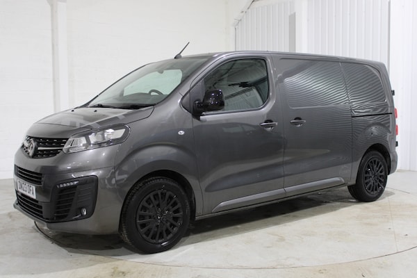 Used Vauxhall Vivaro 2023 for sale - 75249350: Photo 9