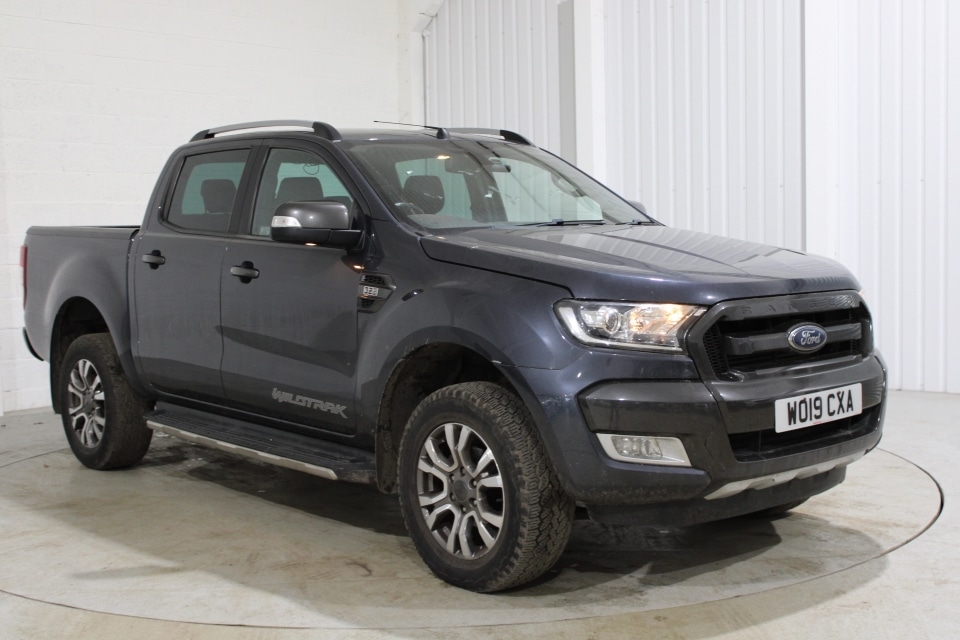 Used Ford Ranger 2019 for sale - 77375762: Photo 1