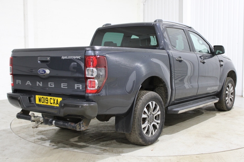 Used Ford Ranger 2019 for sale - 77375762: Photo 3