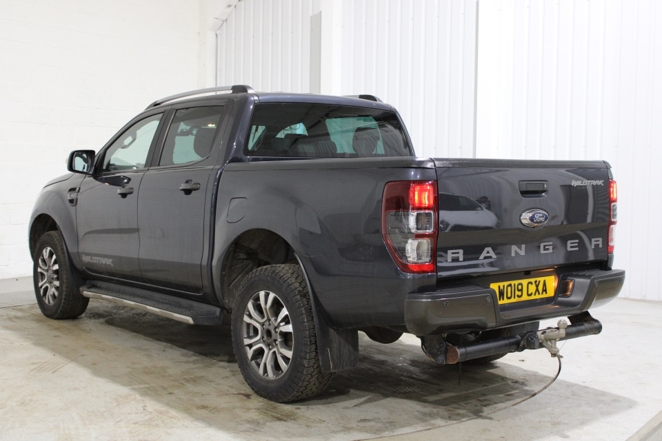 Used Ford Ranger 2019 for sale - 77375762: Photo 7