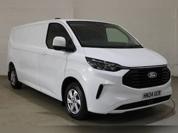 Used Ford Transit Custom 2024 for sale - 79572575: Photo