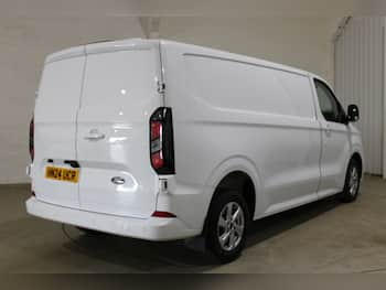 Used Ford Transit Custom 2024 for sale - 79572575: Photo