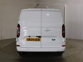 Used Ford Transit Custom 2024 for sale - 79572575: Photo
